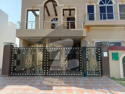 8 Marla LDA Brand New Residential House For Sale On 60 Ft Road Near To Park In Low Cost Block C Bahria Orchard Lahore