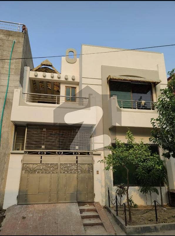 5 Marla House For Rent In Lahore Medical Housing Society Canal Road Lahore Gas Available