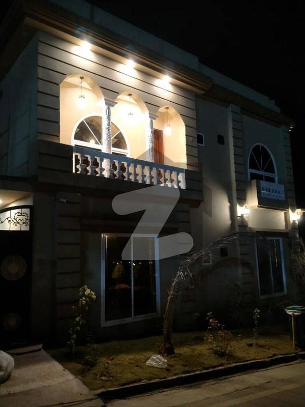 Corner House For sale in City housing JHELUM Block G Citi Housing