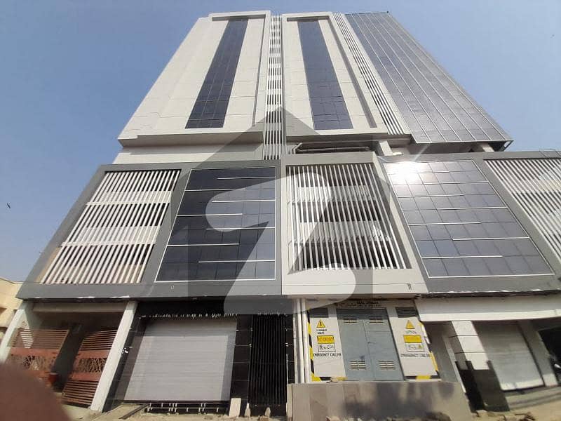 Main Shahra E Faisal Office On Rent Main Shahra E Faisal Office On Rent