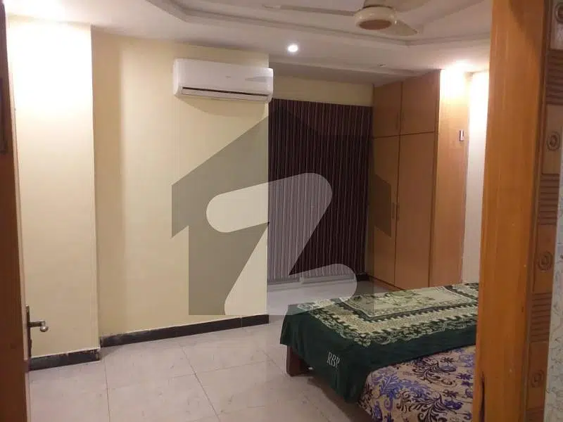 1 Bed Full Furnished Apartment Available For Sale In Bahria Town Rawalpindi Phase 4