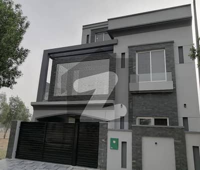 8 Marla Brand New House For Sale In Bahria