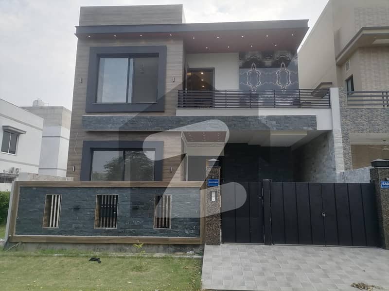 A Good Option For sale Is The House Available In Wapda City - Block A In Faisalabad