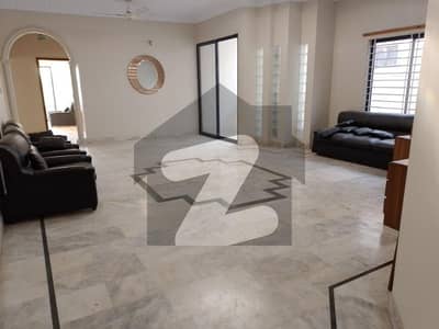 Upper Portion For Rent On Main Khayaban-E-Tauheed