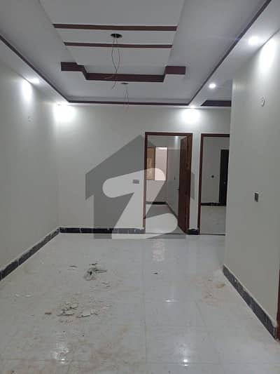 2nd Floor Portion for Sale Gulistan-e-Jauhar Block 5 Main University Road Scheme 33