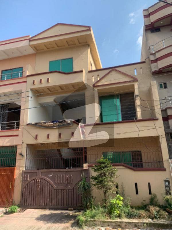 5 Marla Double Storey Available for rent