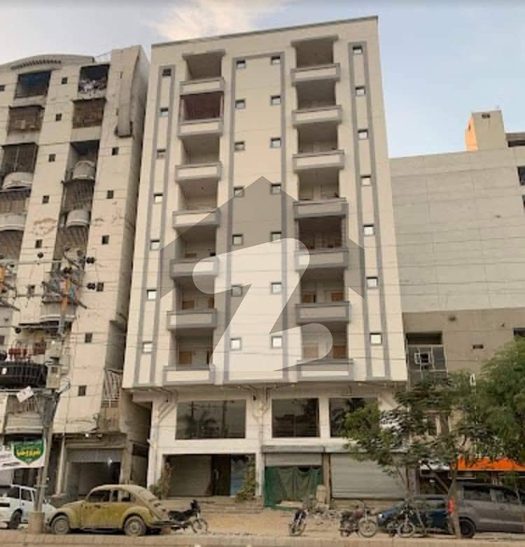 نارتھ ناظم آباد ۔ بلاک این نارتھ ناظم آباد,کراچی میں 3 کمروں کا 6 مرلہ فلیٹ 55.0 ہزار میں کرایہ پر دستیاب ہے۔