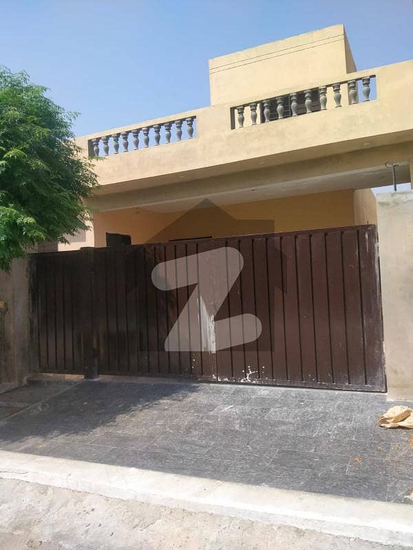 10 Marla Single Storey House For SALE In Jubillee Town Hot Location