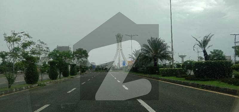 13.86 Marla Plot With Excess Land 3.86 Marla New Lahore City