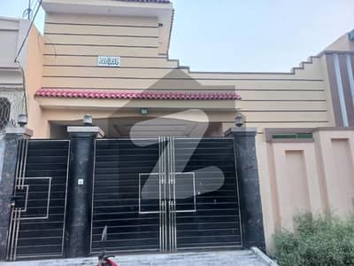 10 Marla Single Storey House For Urgent Sale At Armour Colony Phase 2 Nowshera.