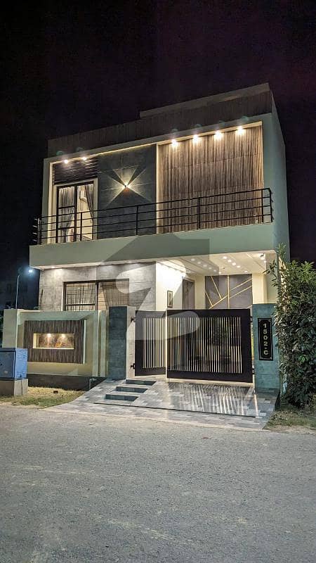 Dha Phase 9 Town Full Furnished House For Rent