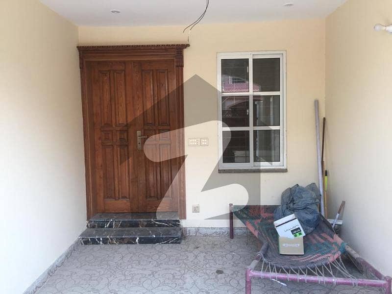 5 Marla House Available For Sale In Bahria Town Lahore.