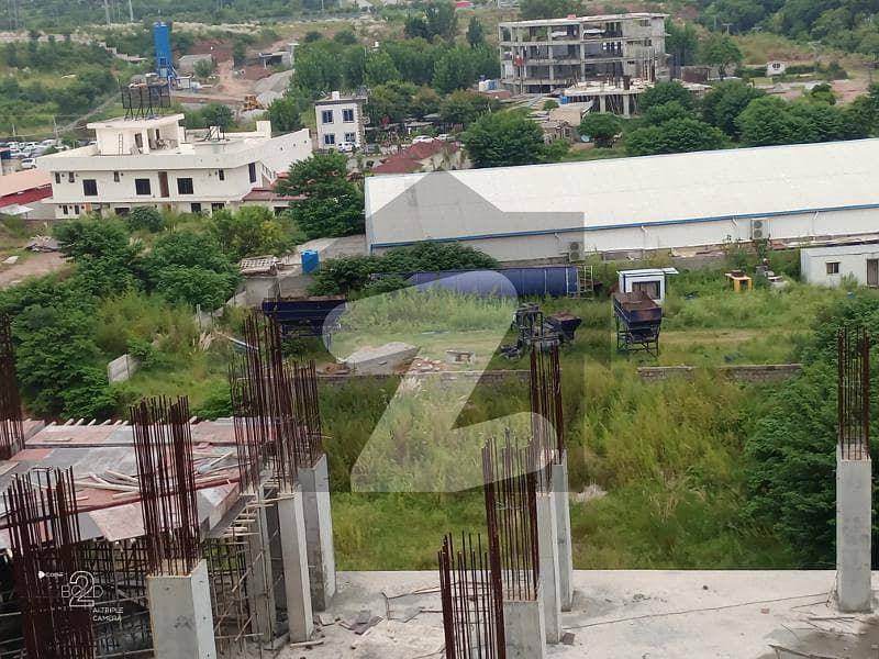18-marla Commercial Plot For Sale Sector H-13 Islamabad