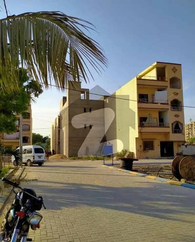 Brand New 2 Bed DD Portion In Malir