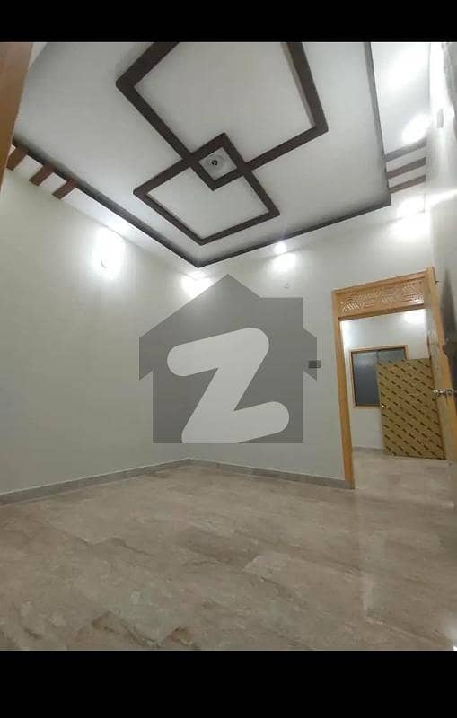 North Karachi Brand New House For Sale