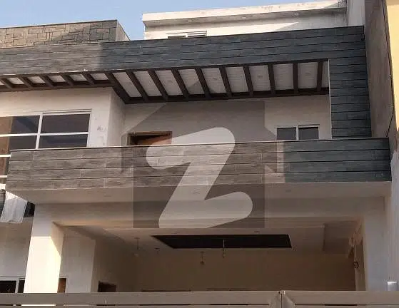 12 Marla Newly Built Luxurious Double Storey House For Sell In Bani Gala Islamabad