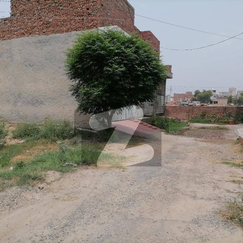 Prime Location 6 Marla Residential Plot Is Available In Naiki Midhali Road