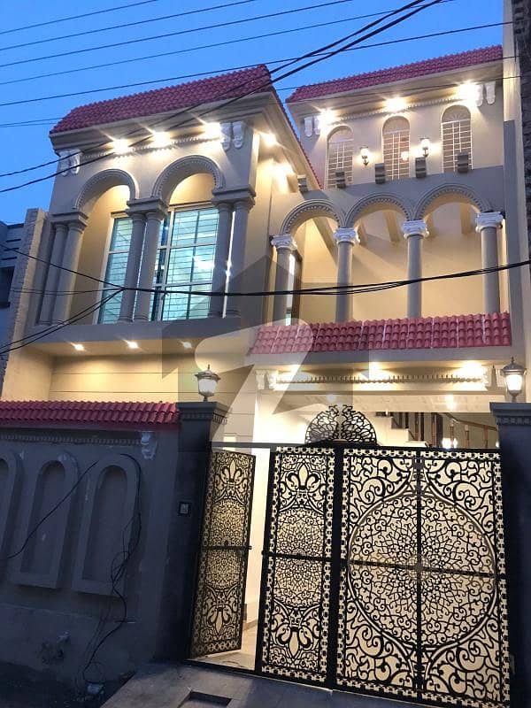 5.44 marla house for sale in Allama Iqbal Town