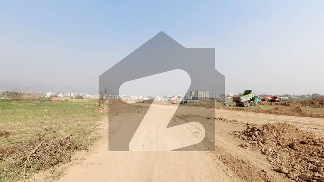 1 Kanal Residential Plot Is Available In D-13/3