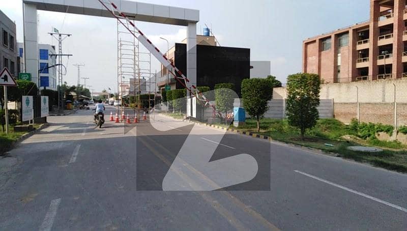 ALI BLOCK Residential Plot For Sale In ALKABIR TOWN LAHORE
