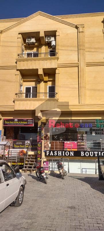 Shop For Sale In Cbr Town Phase 01