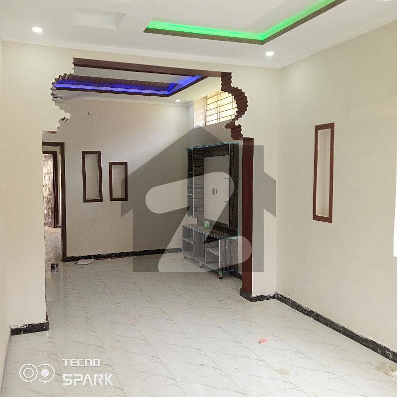 House Sized 1125 Square Feet Is Available For Sale In Samarzar Housing Society