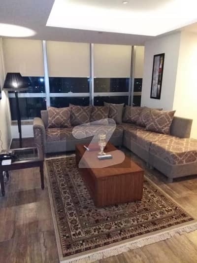 Luxurious apartment in a Icon building of Islamabad