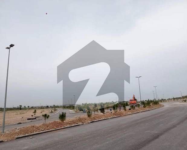 Get Your Dream Commercial Property in Reasonable Price By Buying 4 Marla Commercial Plot Near To New Head Office In DHA Phase 5 Islamabad