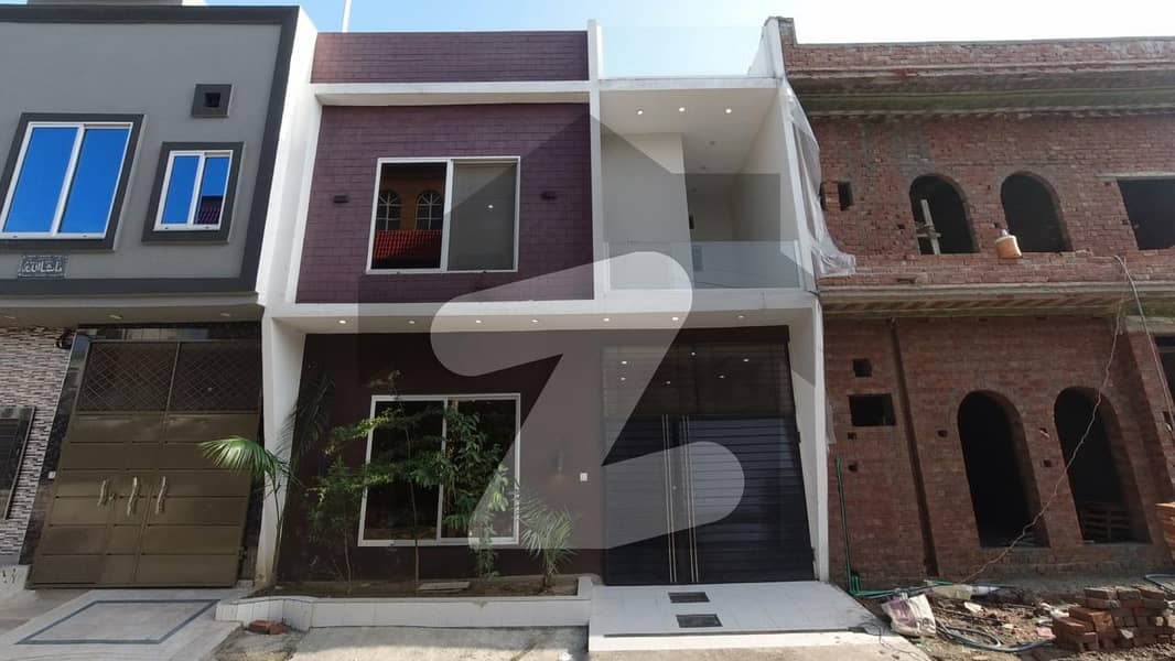 In Lahore Medical Housing Society House Sized 3 Marla For sale
