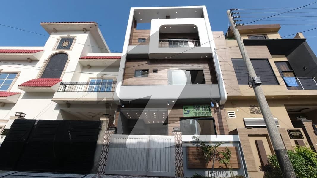 3 Marla House For sale Is Available In Bismillah Housing Scheme - Block C