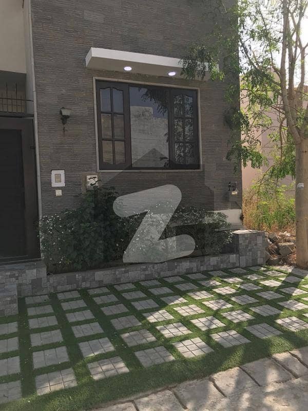 A Prime Location House Of 100 Square Yards In DHA Phase 7