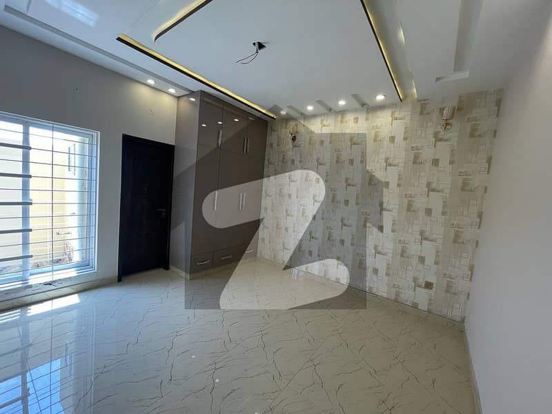 3 Marla House For Sale In Canal Garden Near Bahria Town Lahore Canal