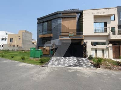 6 Marla House Is Available For Sale In Bahria Town Block CC Lahore