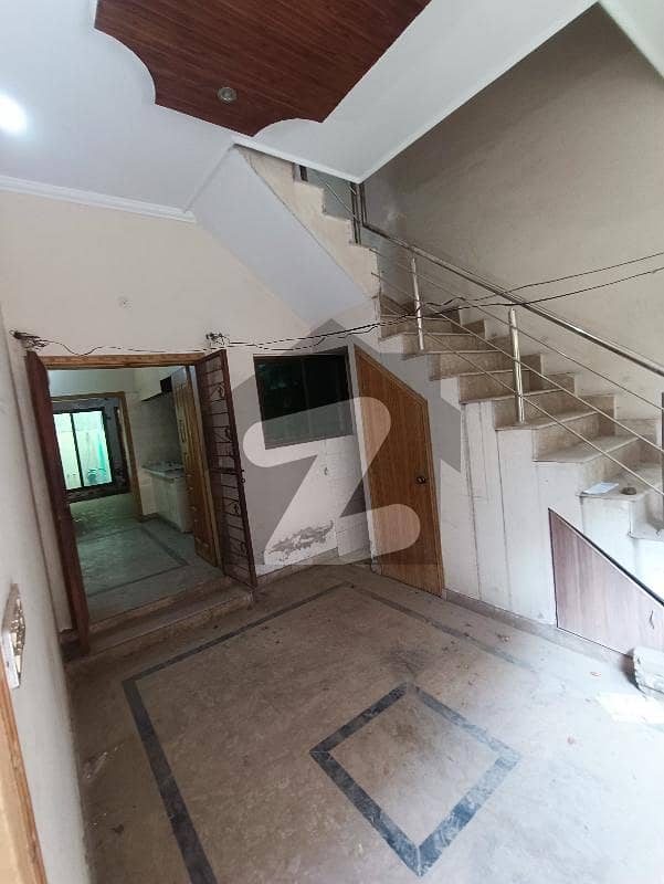 5 Marla Single Storey House For Rent Lahore Medical Housing Society