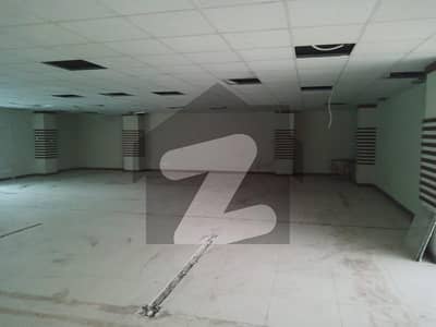 F-7 MARKAZ 2,700 SQFT Office for Rent with elevator parking security