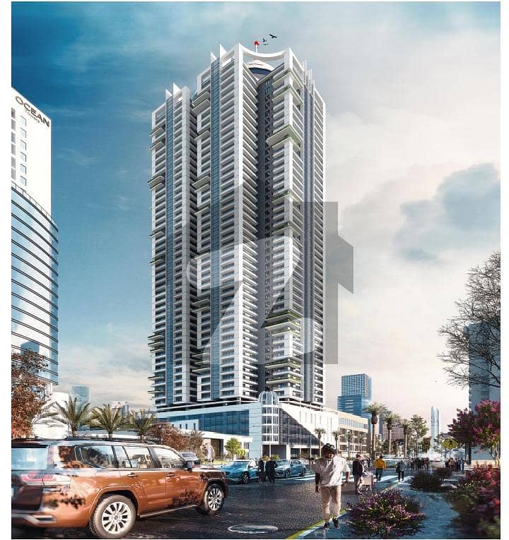 5 Sky Tower By Sawera 5 Sky Tower By Sawera