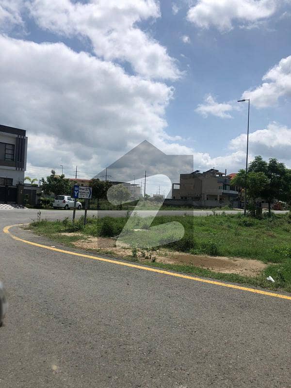 Dha 9 Town Block C 5 Marla Plot Available For Sale