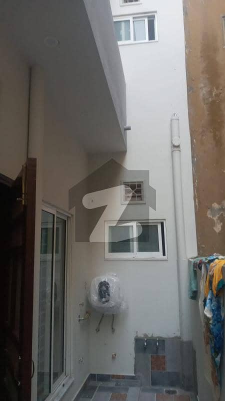5 Marla Brand New Triple Storey House For Rent