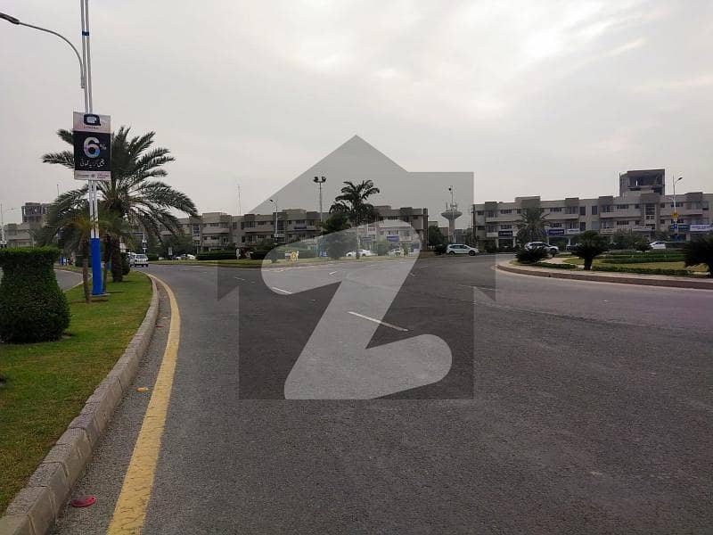4 Marla Commercial Plot For Sale In OLC- Block B Commercial Bahria Orchard Lahore