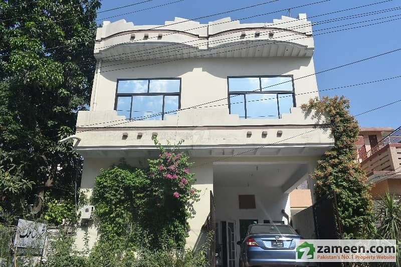 House On 6th Road Satellite Town Rawalpindi Satellite Town 6th Road