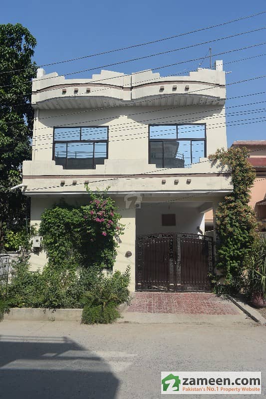 House On 6th Road Satellite Town Rawalpindi Satellite Town 6th Road