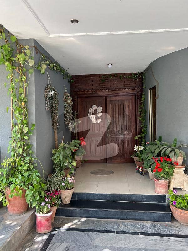 Beautiful 9 Bedroom House For Sale In Intellectual Village Bahria Town Phase 7 Rawalpindi