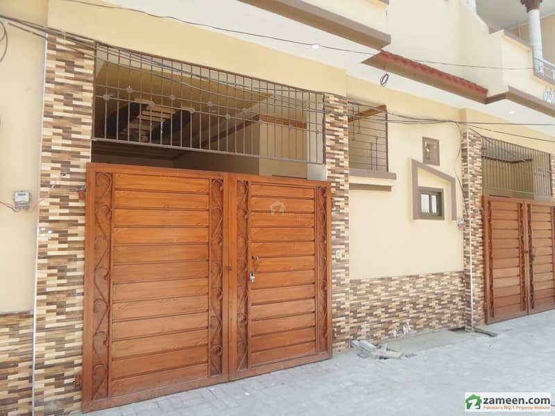 4 Marla Brand New House For Sale