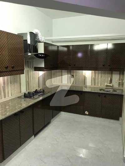 Flat for rent in block h