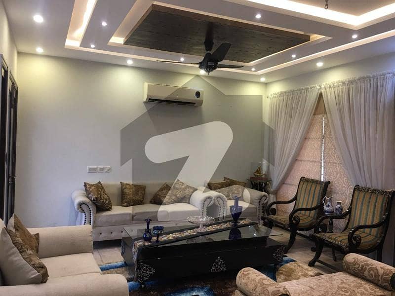 1 Kanal Lower Portion For rent In DHA Phase 6 DHA Phase 6