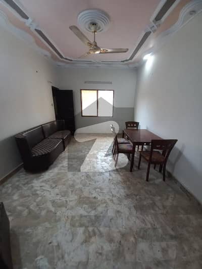 1000 Sq Feet Apartment For Sale in Tauheed Commercial