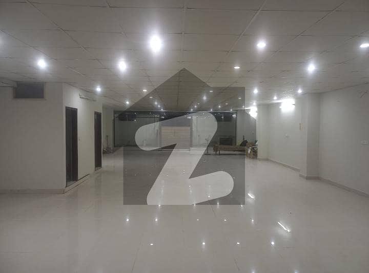 G-9 PRIME LOCATION 8000SQFT BUILDING AVAILABLE FOR RENT