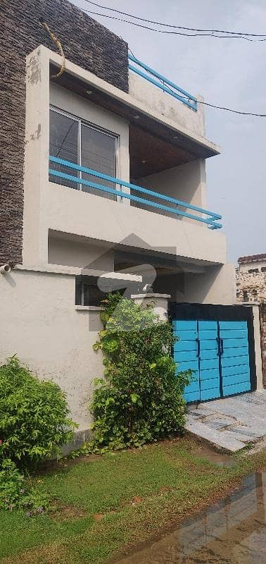 5 Marla Double Unit House For Sale 5 Marla Double Unit House For Sale