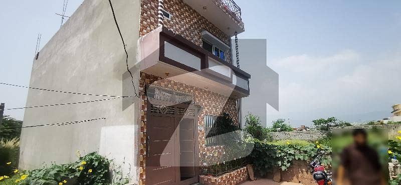 Ideal 900 Square Feet House Available In Bhara Kahu