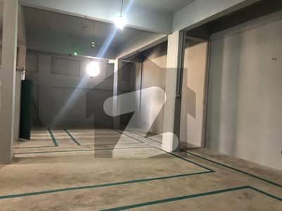 500 Yards Warehouse For Rent In Korangi Industrial Area Karachi.